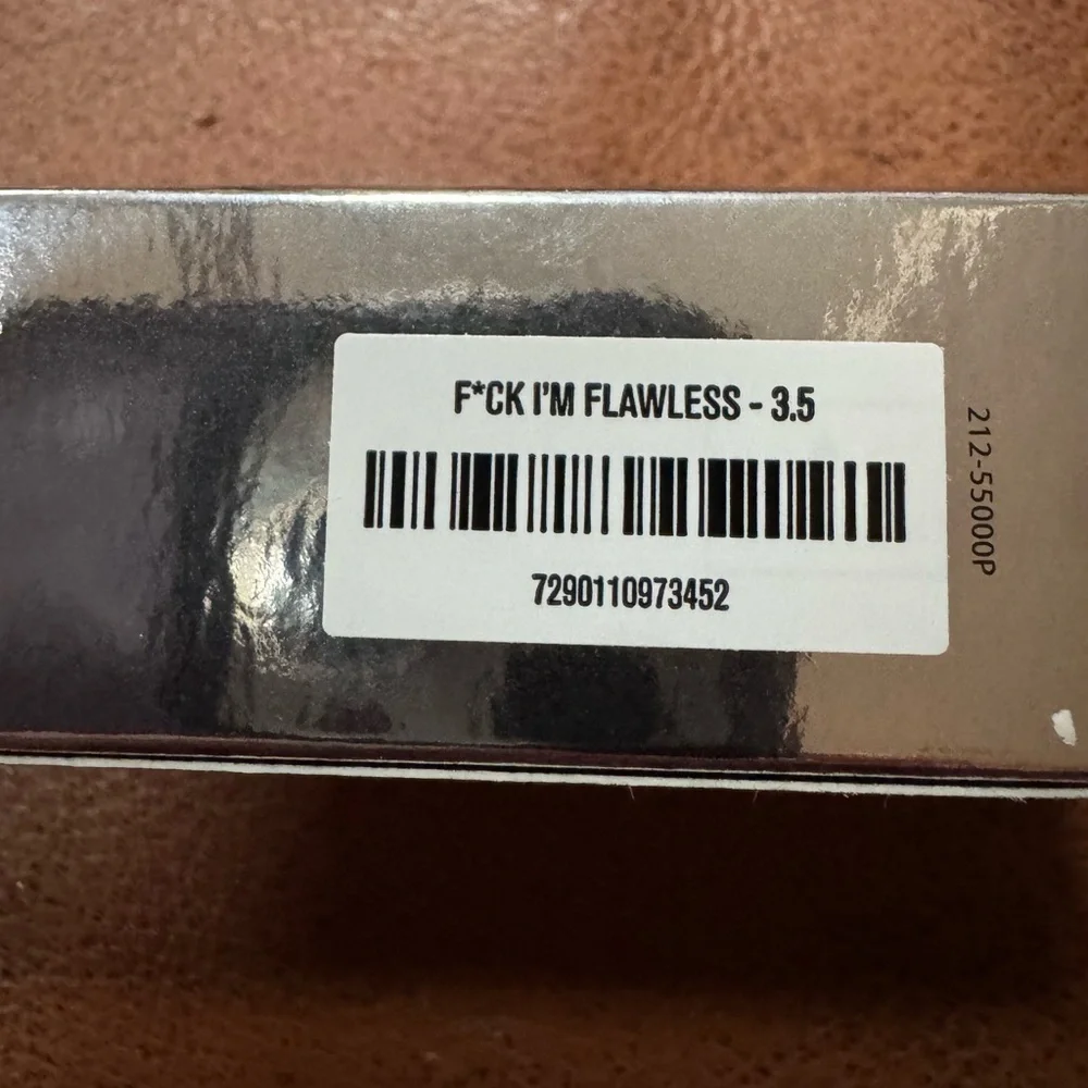 IL MAKIAGE Concealer F*ck I’m Flawless. Color 3.5. NWT